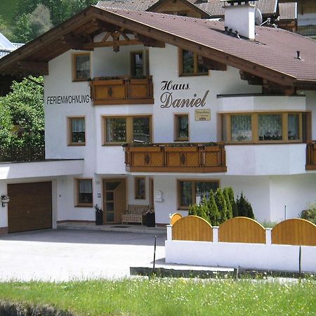 Haus Daniel Apartment Neustift im Stubaital Ngoại thất bức ảnh