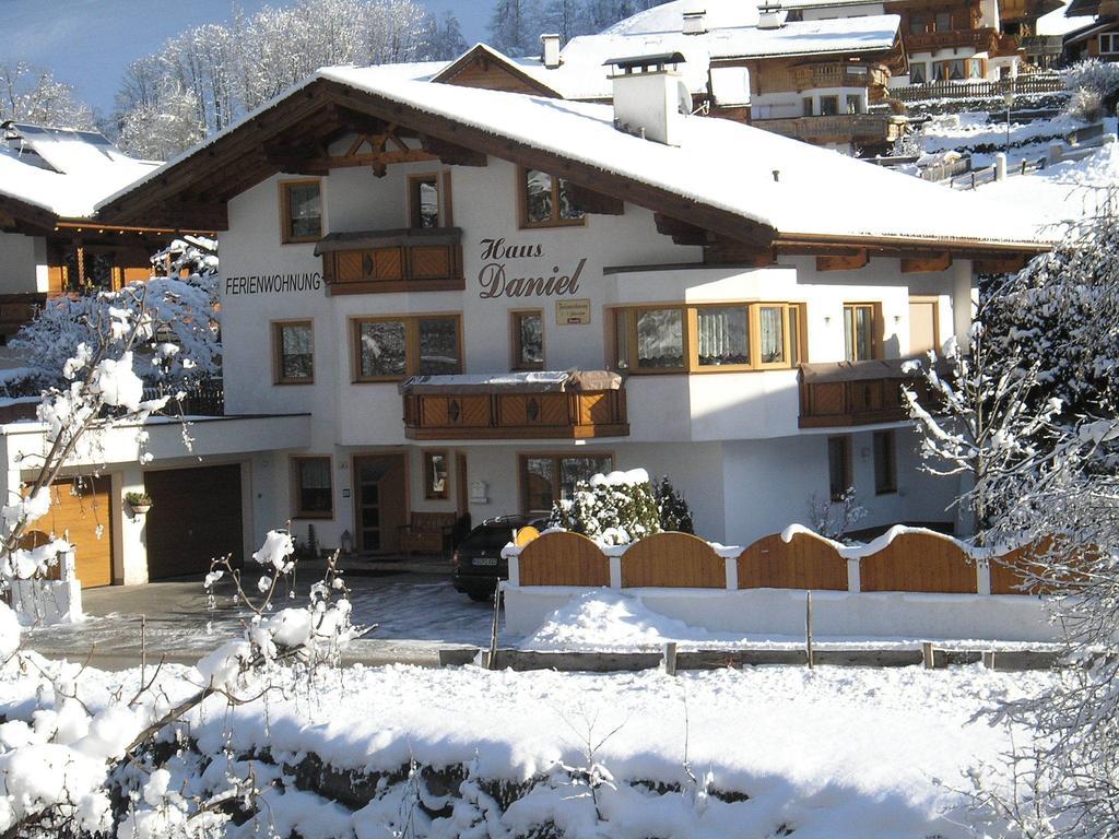Haus Daniel Apartment Neustift im Stubaital Ngoại thất bức ảnh