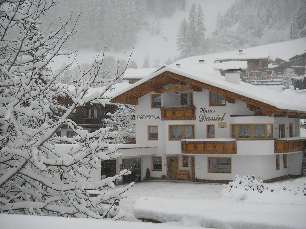 Haus Daniel Apartment Neustift im Stubaital Ngoại thất bức ảnh